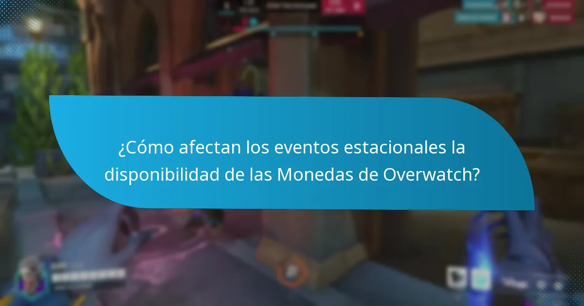 ¿Qué ofertas promocionales están actualmente disponibles para las Monedas de Overwatch?