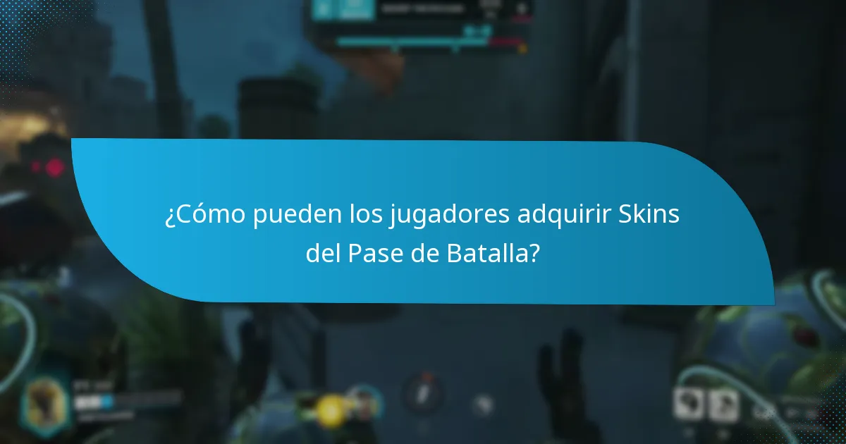 ¿Cómo se categoriza la rareza de las Skins del Pase de Batalla?