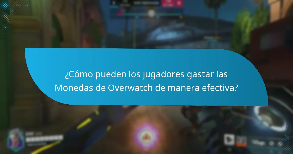 ¿Cuáles son las opciones para comprar Monedas de Overwatch?