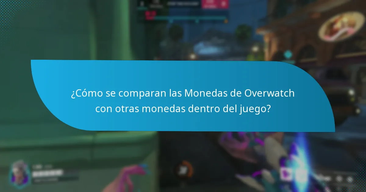¿Cómo afectan los eventos estacionales la disponibilidad de las Monedas de Overwatch?