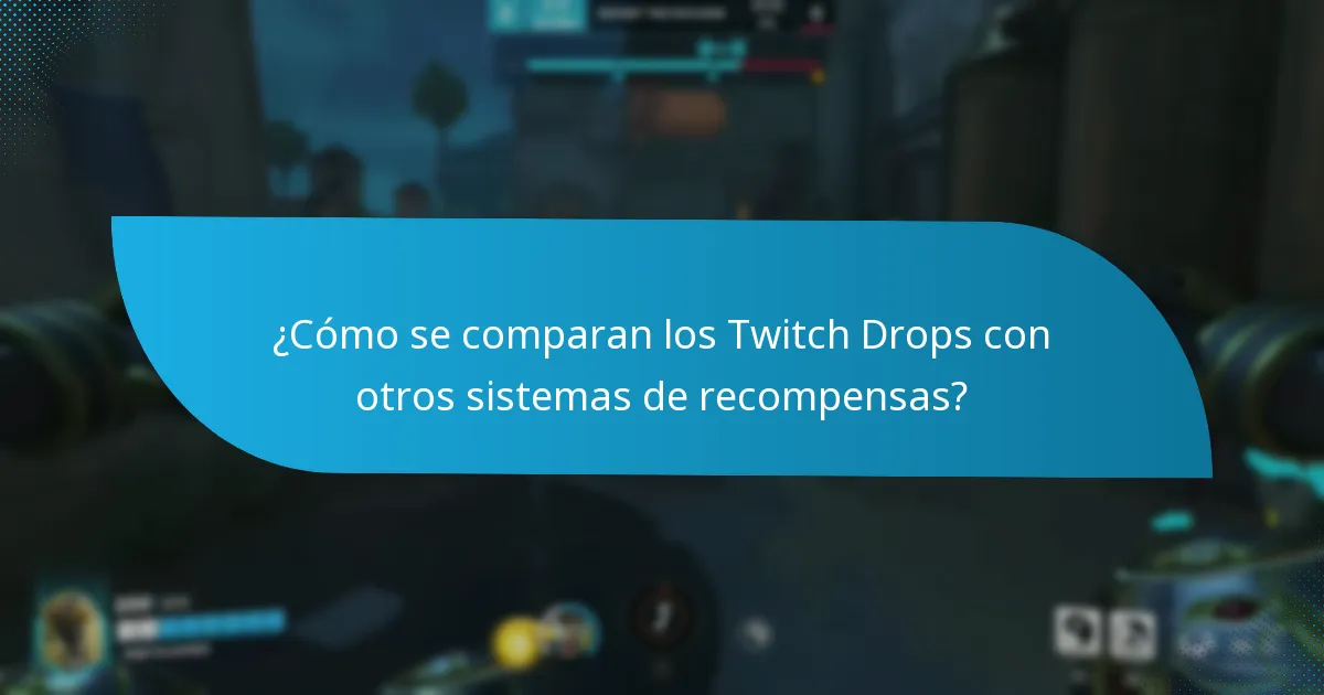 ¿Qué artículos exclusivos puedo ganar a través de Twitch Drops?