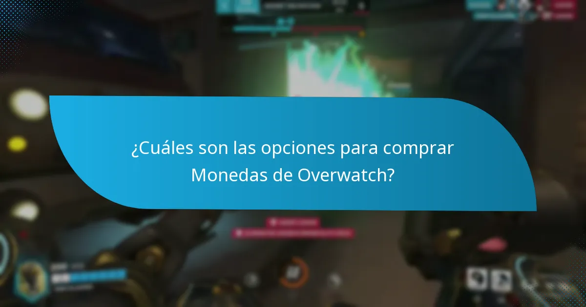 ¿Cómo pueden los jugadores gastar las Monedas de Overwatch de manera efectiva?