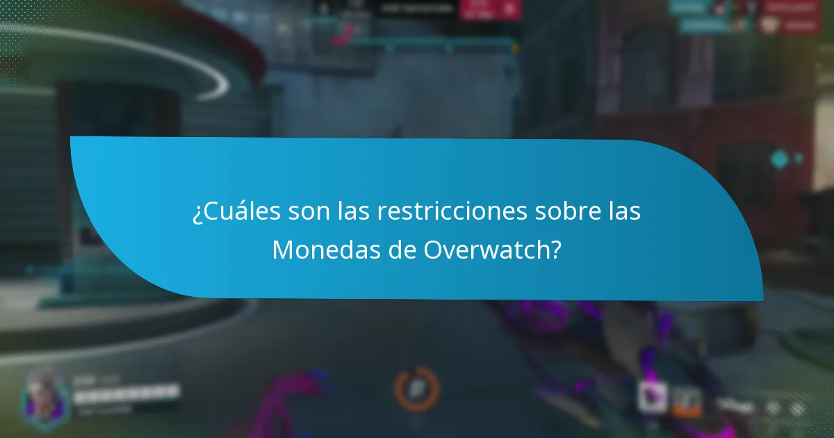 ¿Cómo pueden los jugadores comprar Monedas de Overwatch?