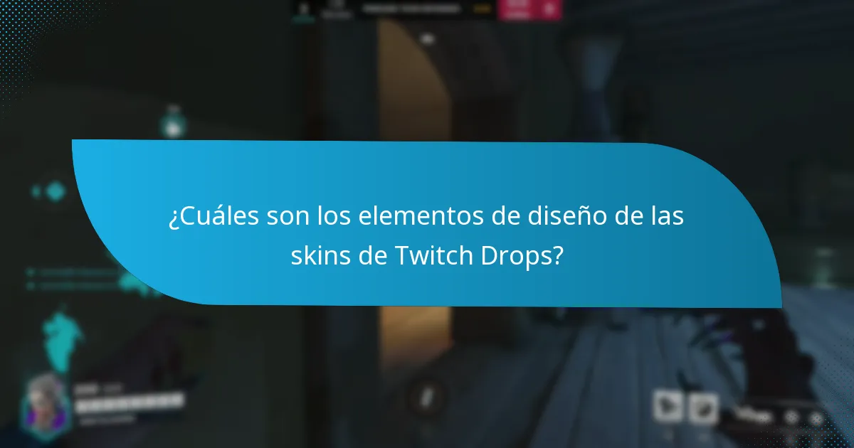 ¿Cómo se determina la rareza de las skins de Twitch Drops?