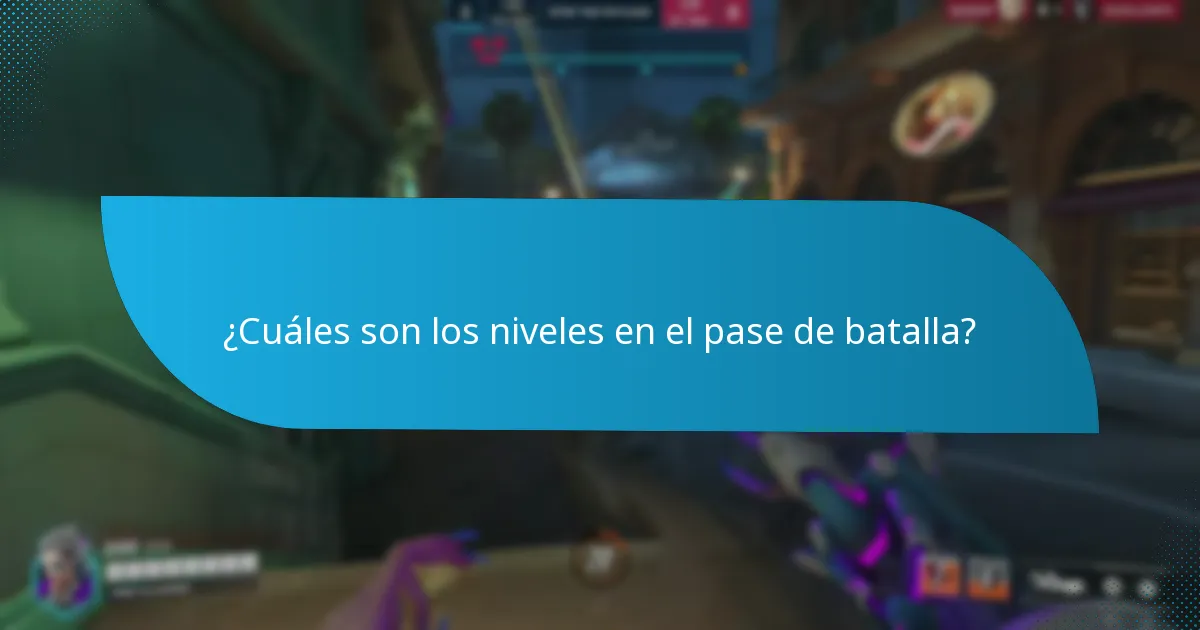 ¿Qué recompensas se pueden desbloquear a través del pase de batalla?
