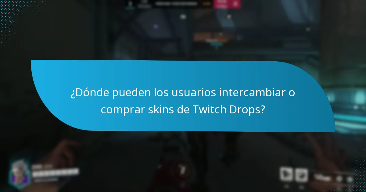 ¿Cuáles son los elementos de diseño de las skins de Twitch Drops?
