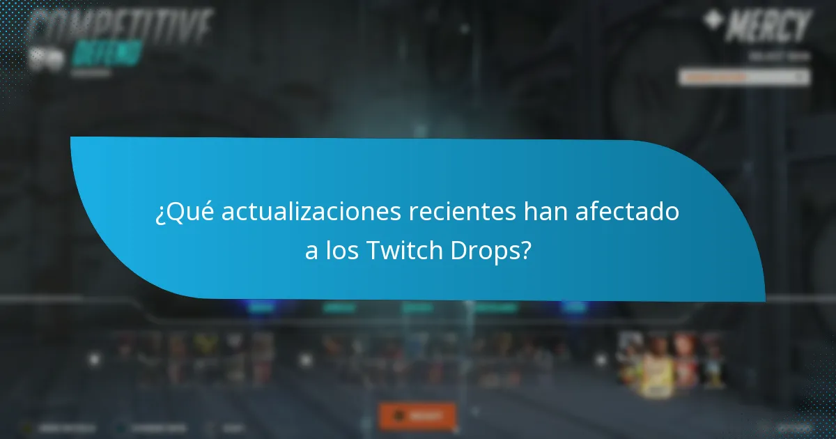 ¿Dónde puedo encontrar información de la comunidad sobre Twitch Drops?