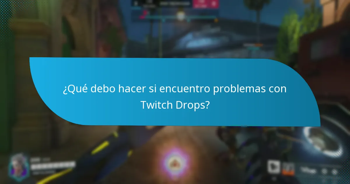 ¿Qué recompensas puedo esperar de Twitch Drops?