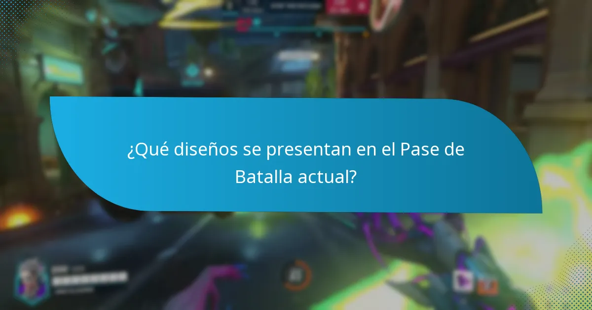 ¿Qué temas están representados en las Skins del Pase de Batalla?