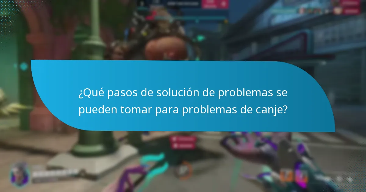¿Qué requisitos deben cumplirse antes de canjear tarjetas de regalo de Overwatch Coins?