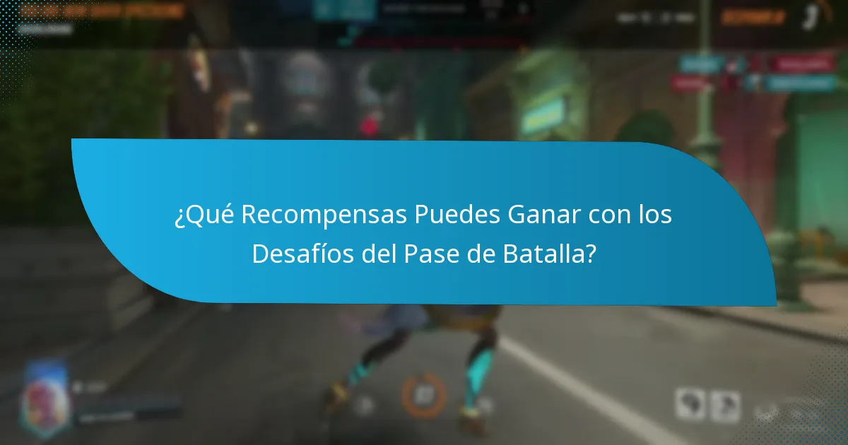 ¿Qué Estrategias Mejoran la Finalización de Desafíos del Pase de Batalla?