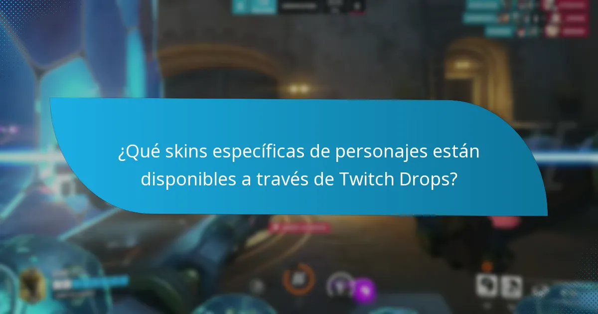 ¿Dónde pueden los usuarios intercambiar o comprar skins de Twitch Drops?
