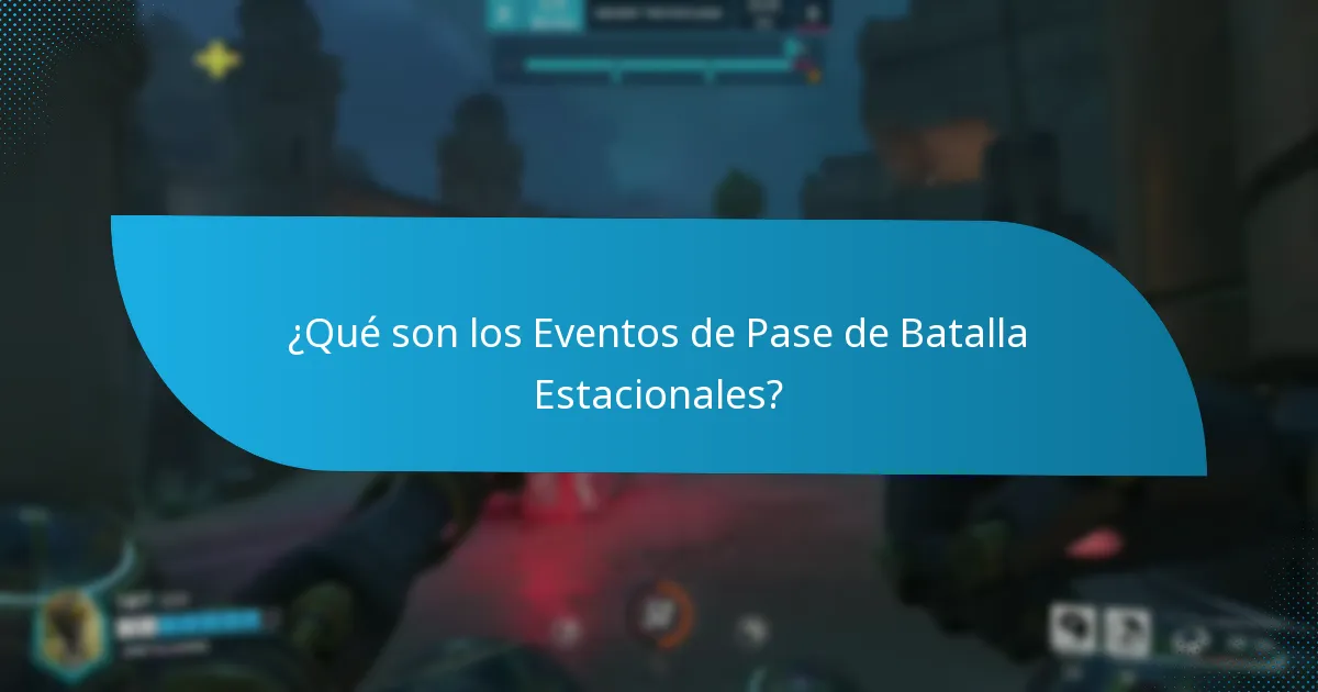 ¿Cómo se Comparan los Eventos de Pase de Batalla?
